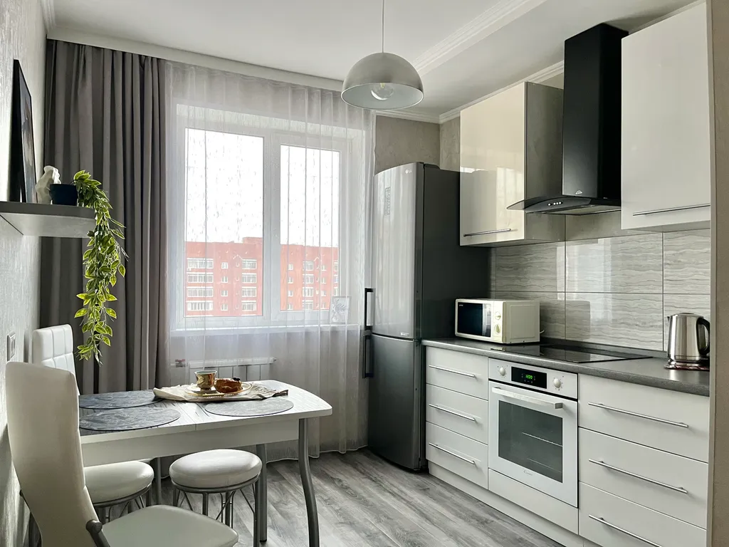 Квартира Уютная квартира для комфортного проживания — Красноярск