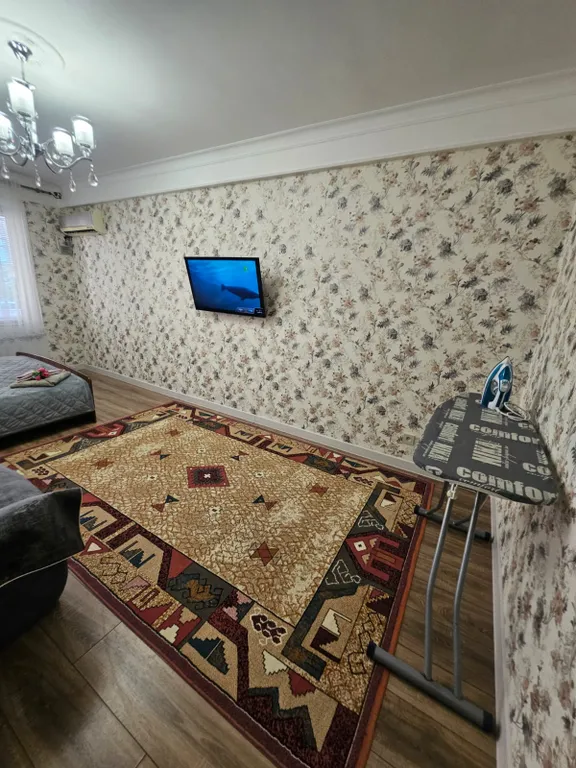 Уютная квартира у моря