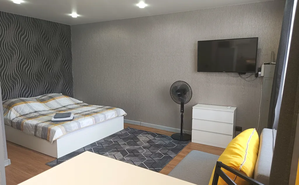 Уютная квартира-студия