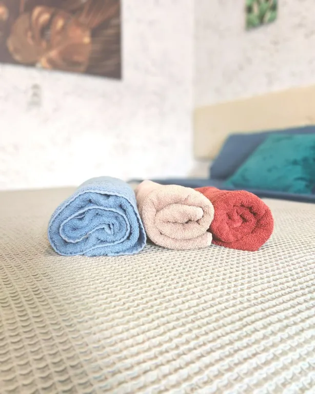 Дом в городе с зоной барбекю