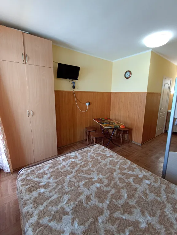 Апартамент с видом на море