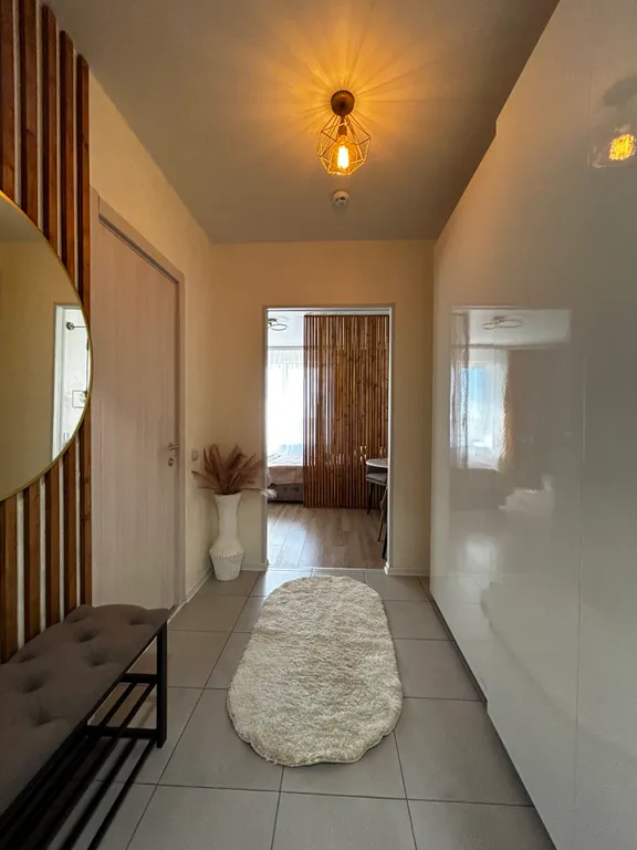 Стильная студия со всеми удобствами