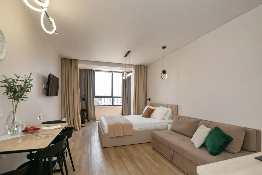 Квартира 1-комнатная Квартира — Севастополь