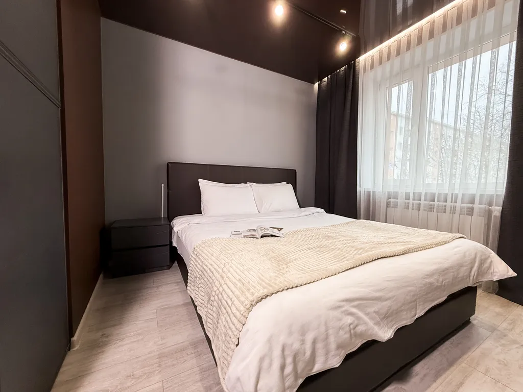 2-комнатная Квартира — аренда посуточно в Петропавловск-Камчатский