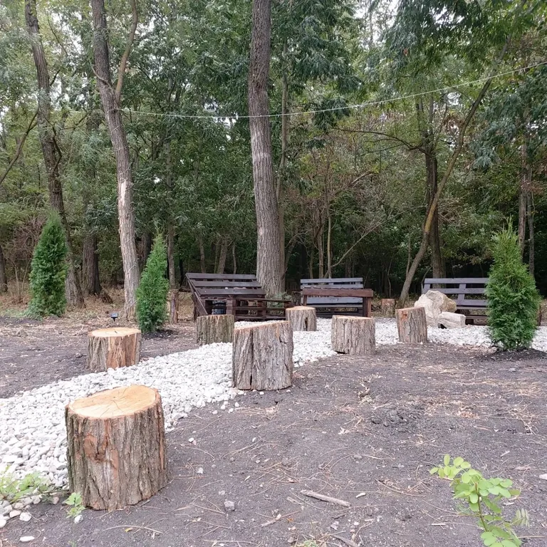 Глэмпинг Лесной уголок