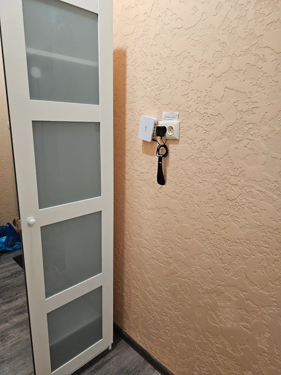 Квартира с удобной транcпopтной рaзвязкой в Крым