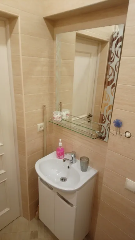 Уютная квартира в новостройке