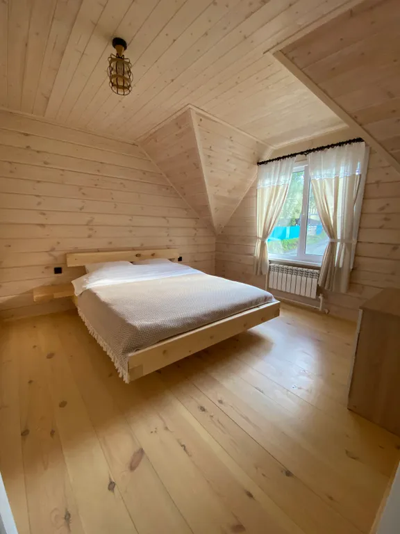 Гостевой дом с баней