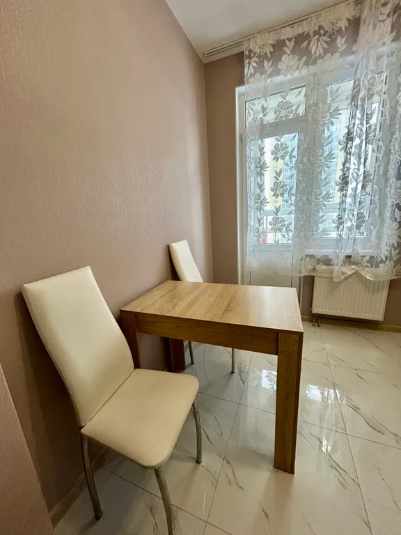 Квартира в новом ЖК