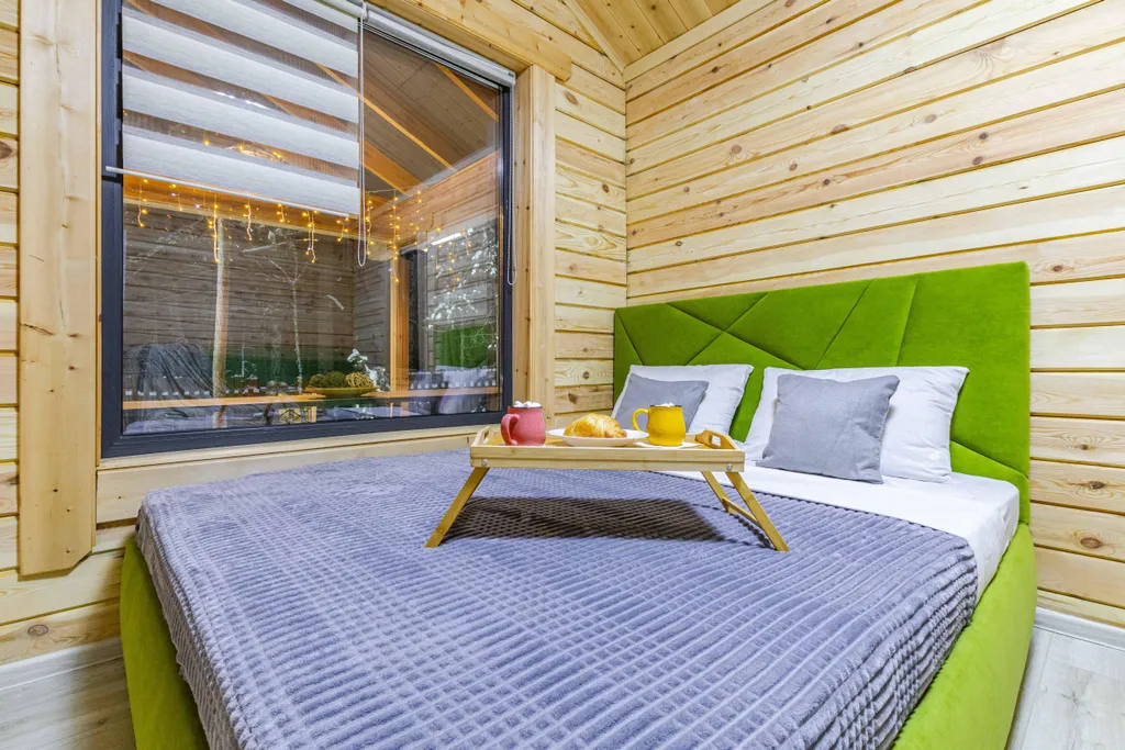 Теплая Эко-Вилла