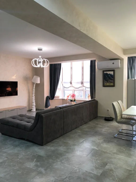 3-комнатная Квартира