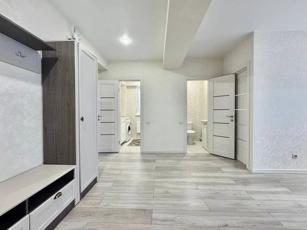 Большая квартира на берегу моря Каравелла Португалии