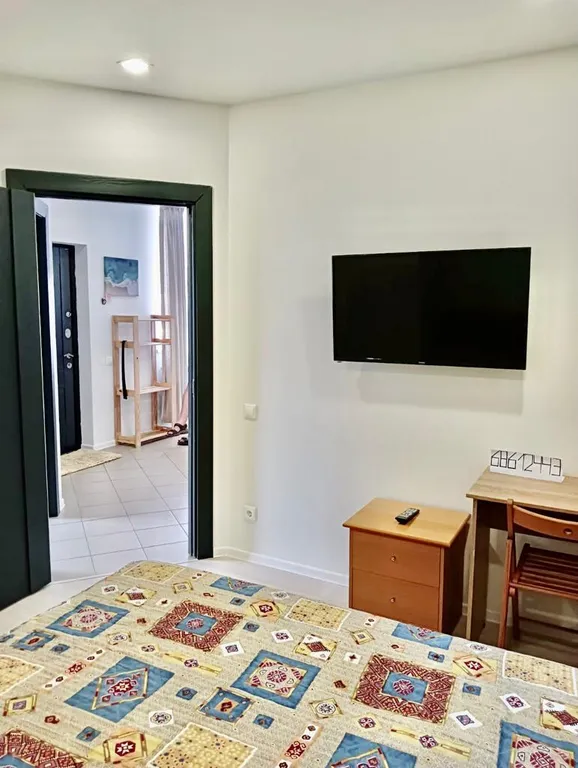 Квартира с террасой