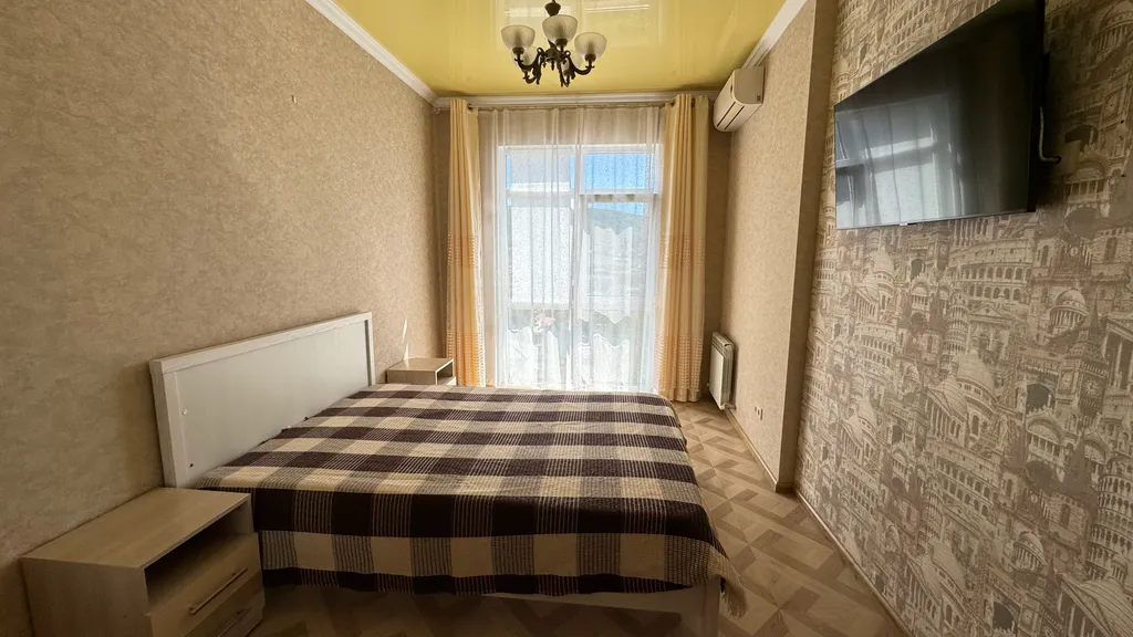 Квартира с видом на море