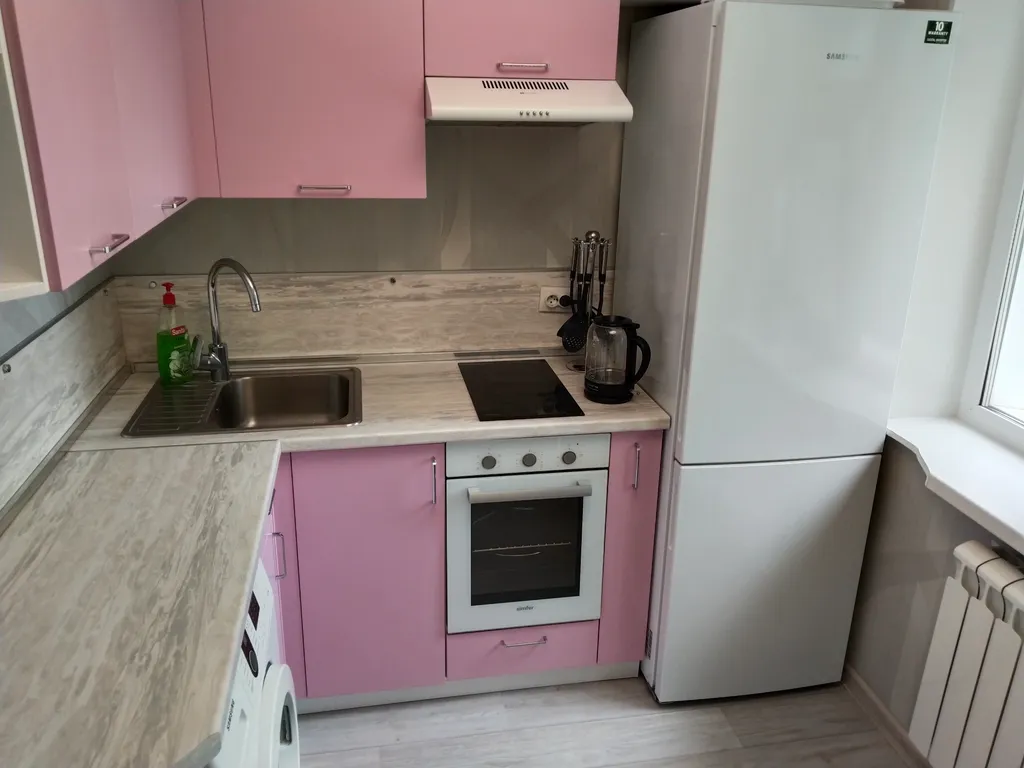 Уютная квартирка