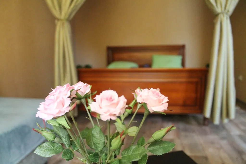 Апартаменты у озера Тихое