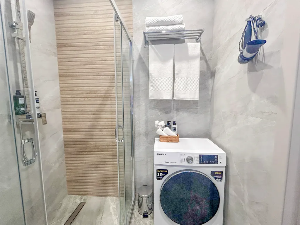 Квартира Апартаменты с одной спальней напротив ТРК Кристалл — Светлогорск