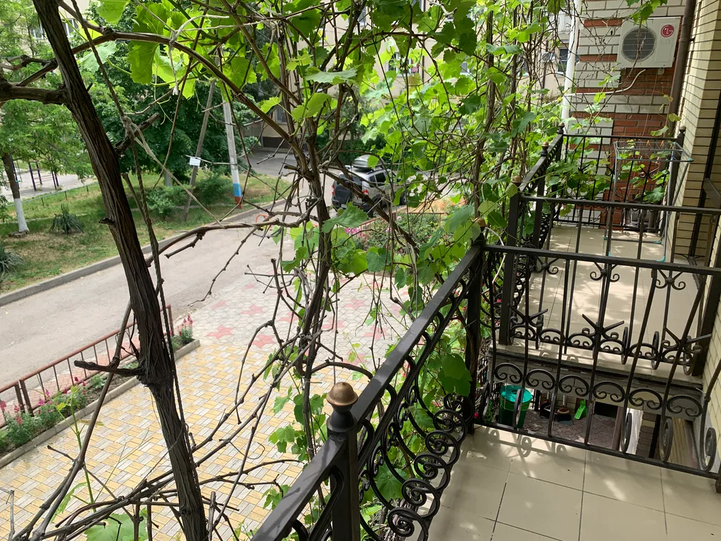 Квартира Квартира Двухкомнатный номер для уютного проживания в центре Анапы — Анапа