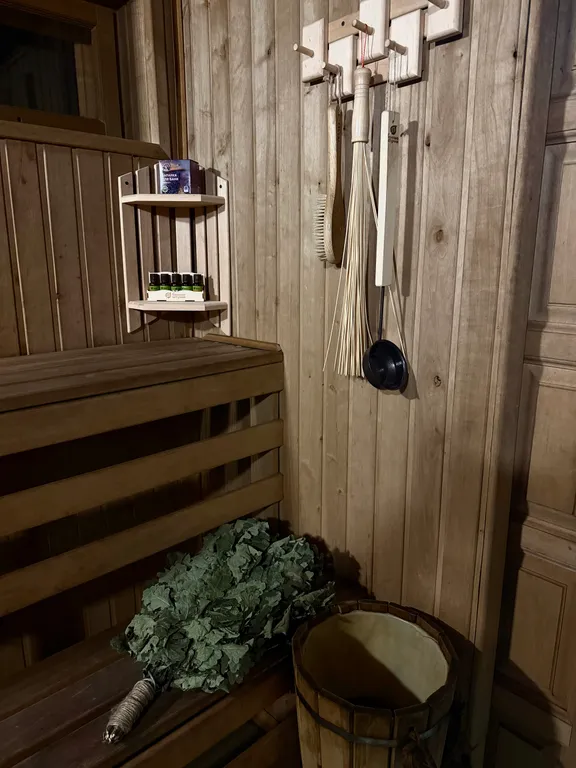 Grand chalet Беловежская пуща