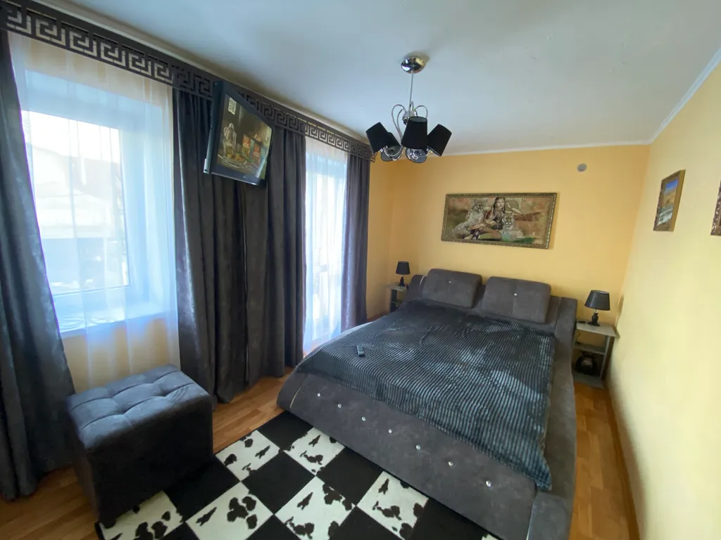 Уютный дом под ключ