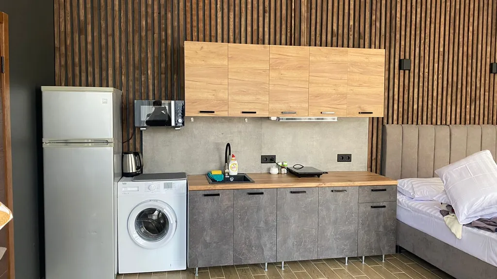 1-комнатный Дом