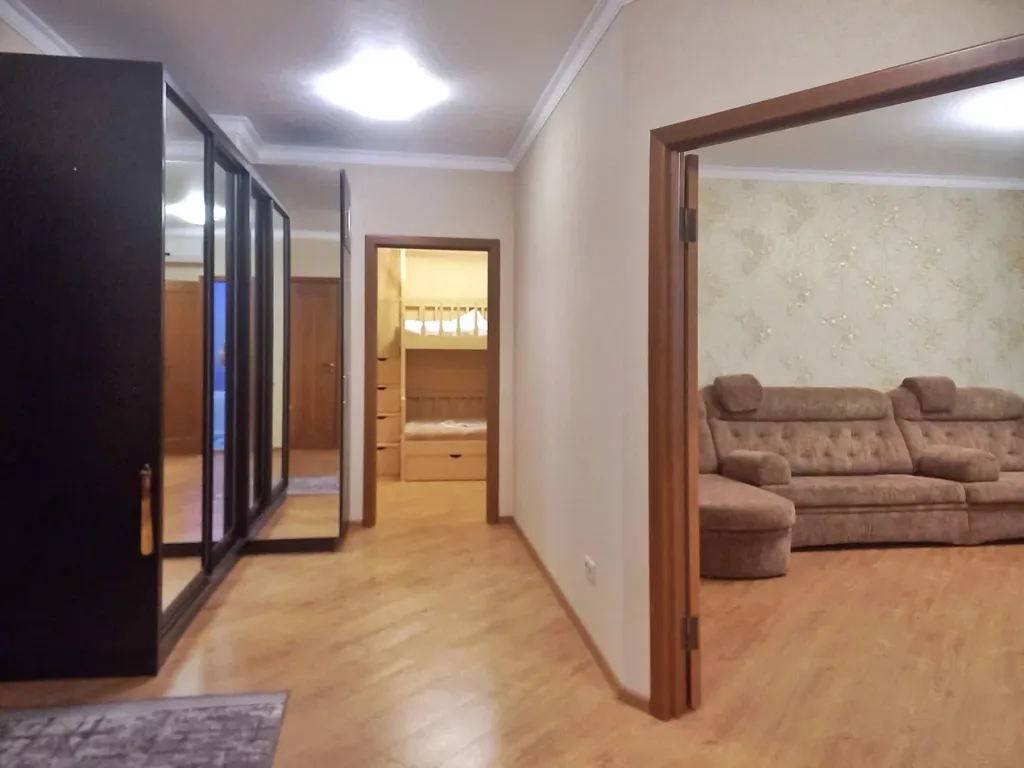 Уютная квартира в шаговой доступности от парка