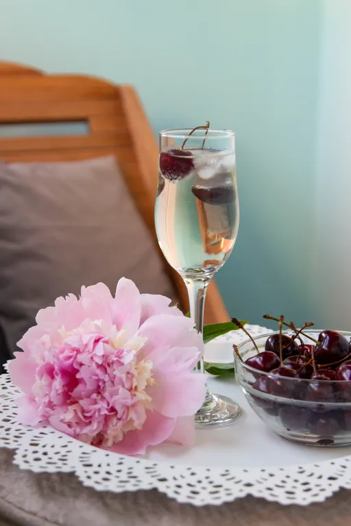 Уютная студия