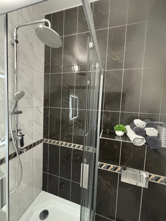 Уютная квартира-студия в центре города на озере Тихое