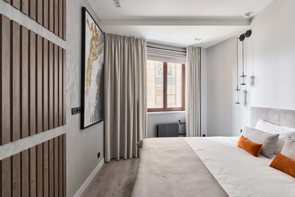 Квартира Стильные апартаменты в тихом центре — Москва