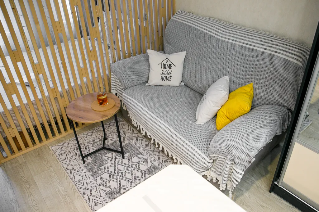 Комфортабельная студия в новом ЖК у набережной