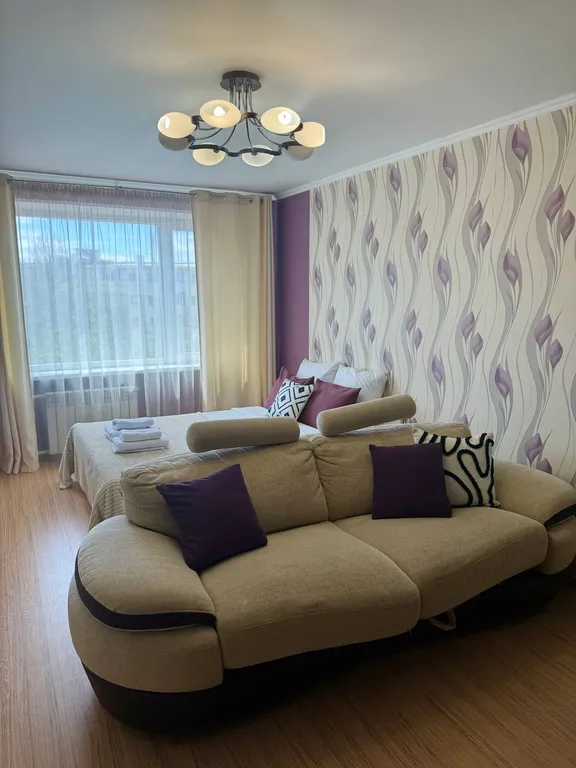 Апартаменты Созвездие Камчатки с видом на вулканы