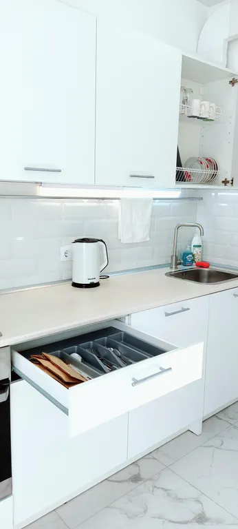 Квартира Квартира Новостройка люкс — Мирное