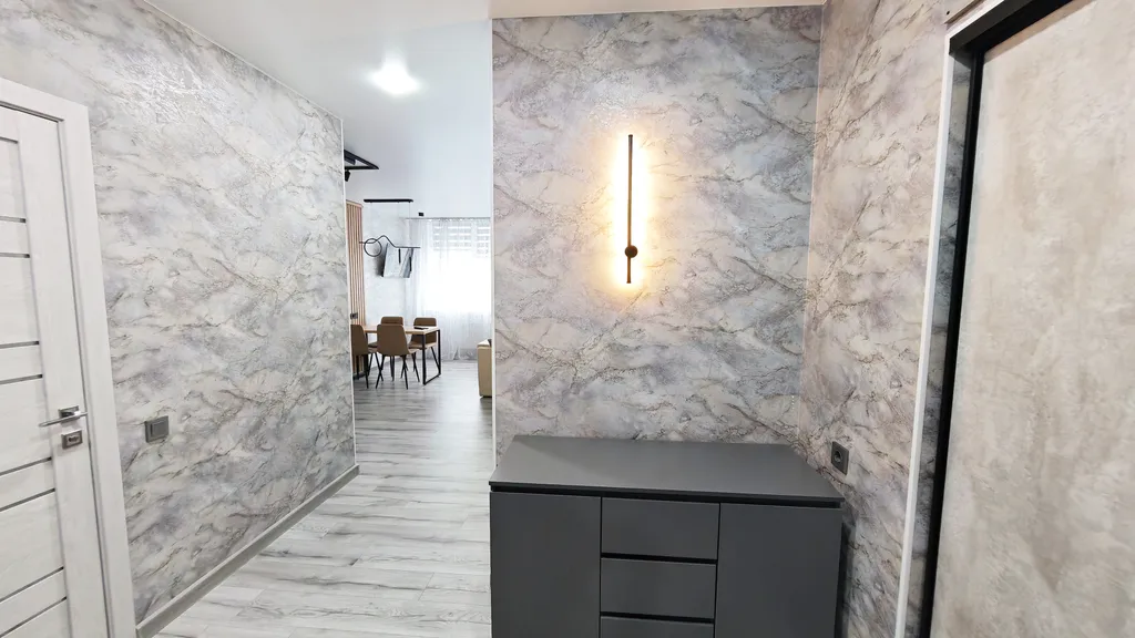 Квартира Уютная квартира возле вокзала и автовокзала — Ростов-на-Дону