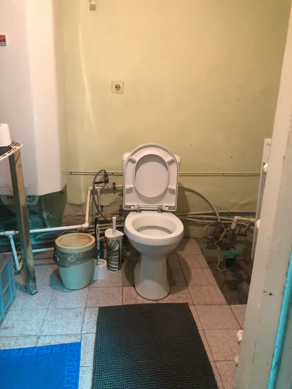 Уютное жилье рядом с рекой Кама