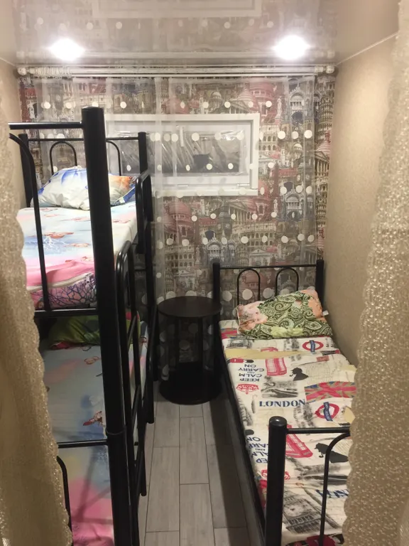 Домик на побережье Азовского моря