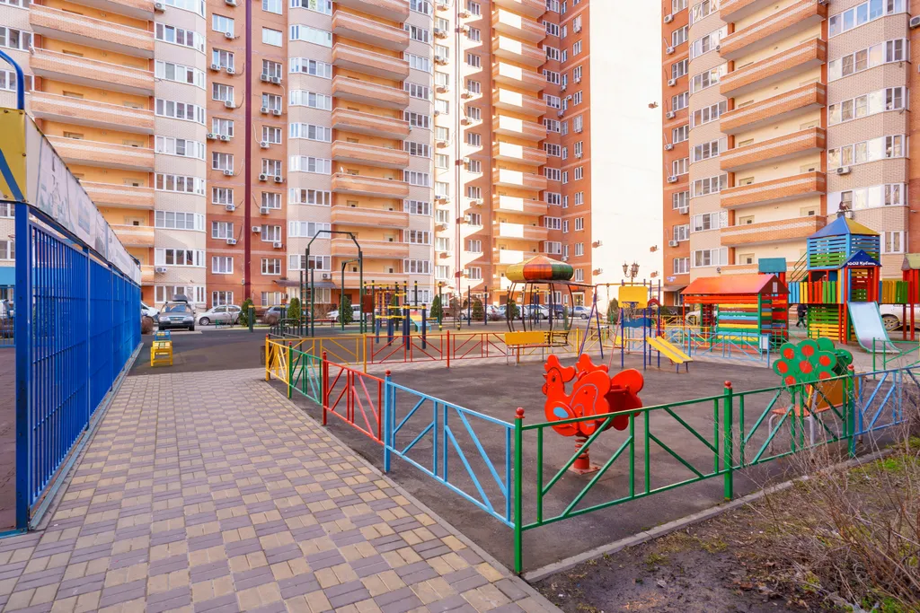 Квартира Квартира с видом на стадион — Краснодар