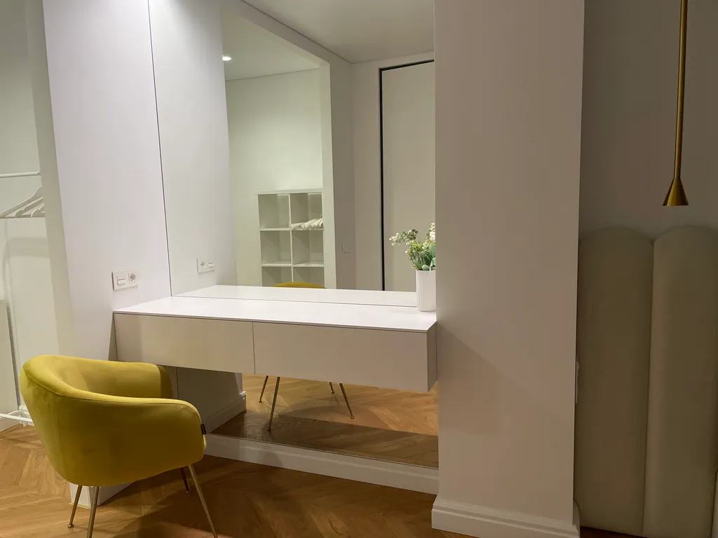 Уютная квартира с подземным паркингом