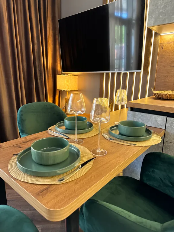 Эко квартира на море с большим балконом