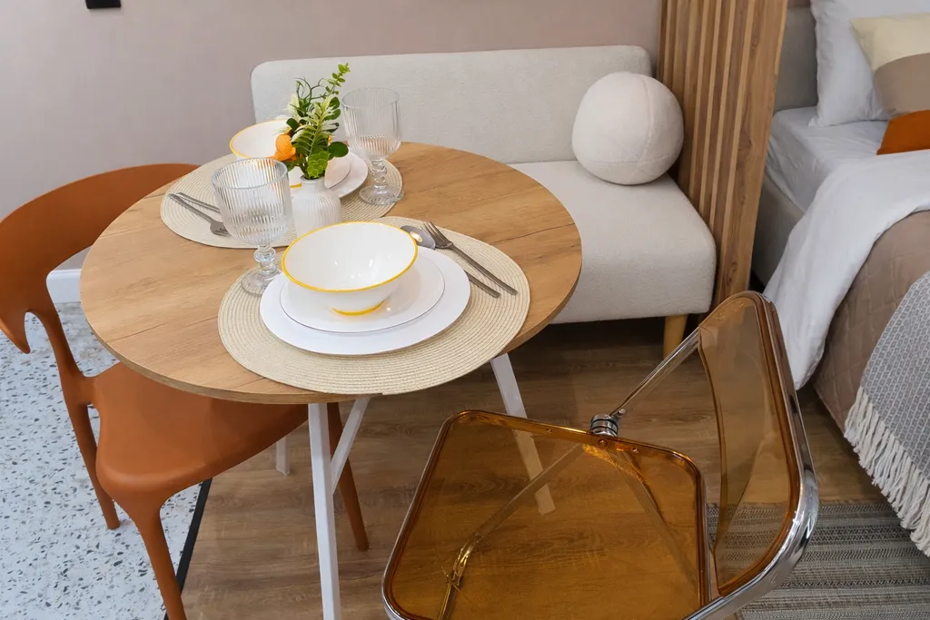 LanaRoom Новая студия с дизайнерским ремонтом