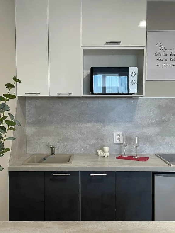 Всё рядом и без пересадок