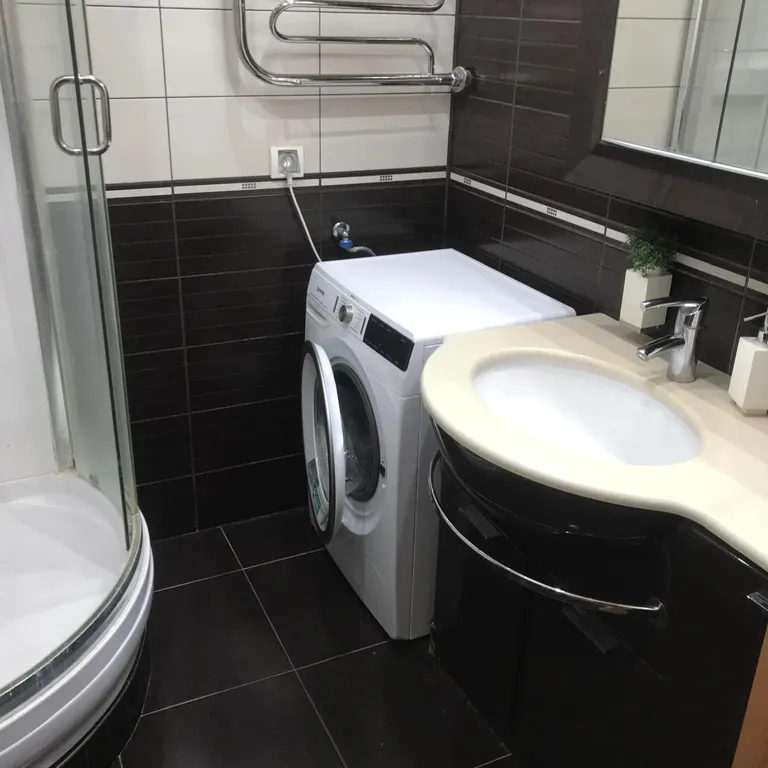 Уютная квартира с видом на лес и парк