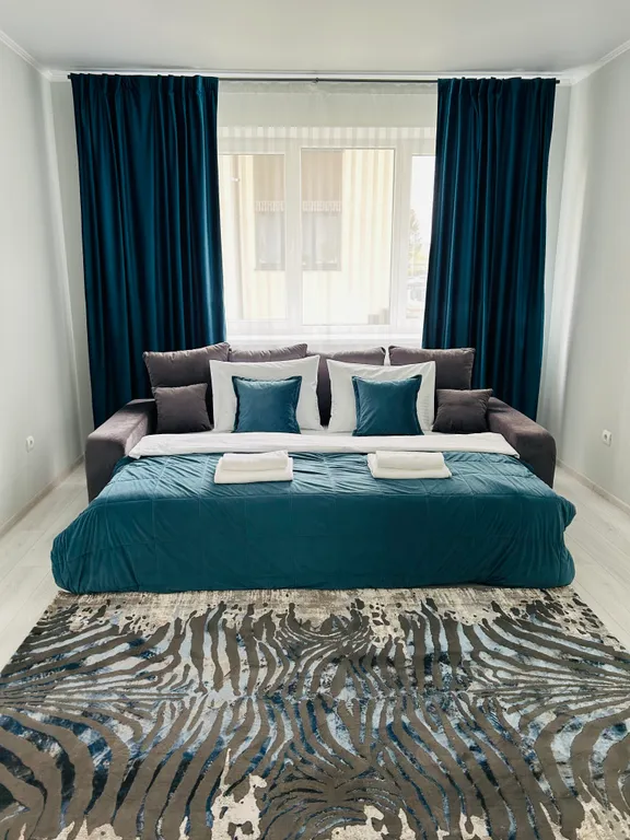 Квартира Семейные апартаменты — аренда посуточно в Калининград