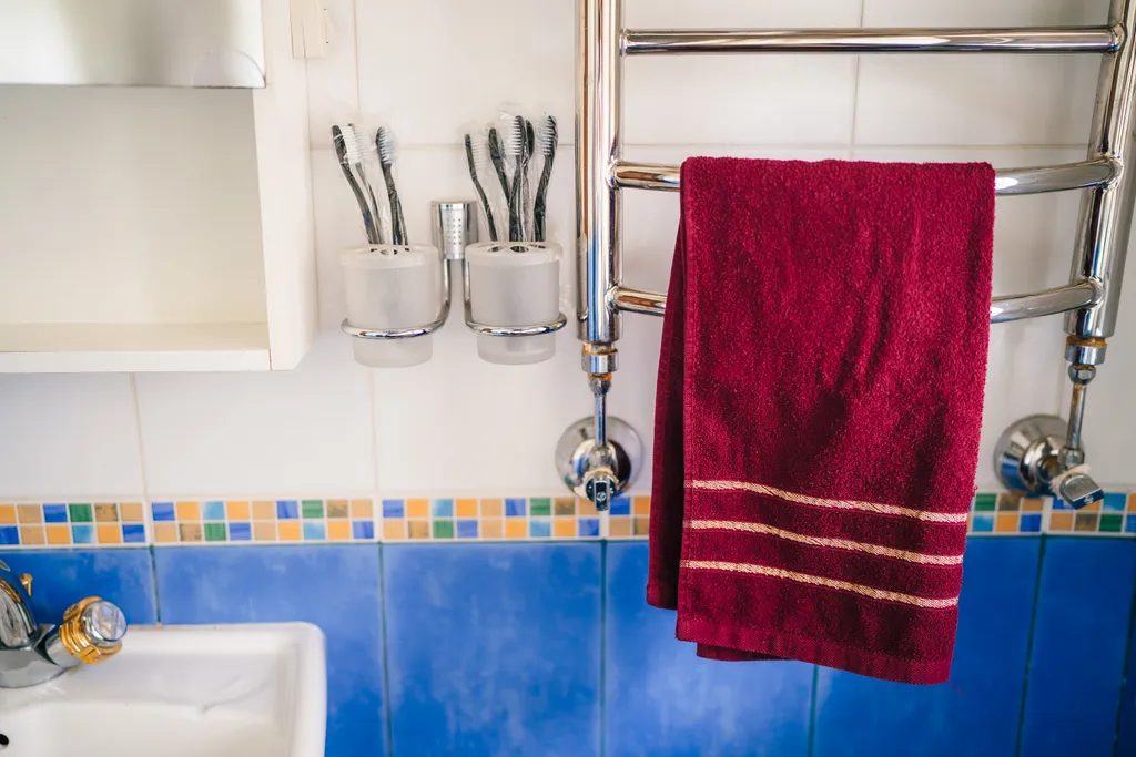 Дом в лесу в русском стиле