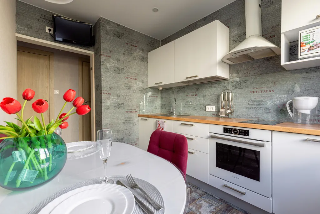 Семейная квартира Sweet Home