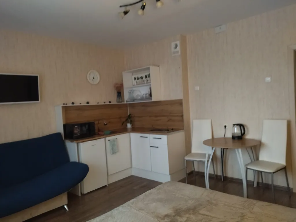 Уютная квартира в новом доме