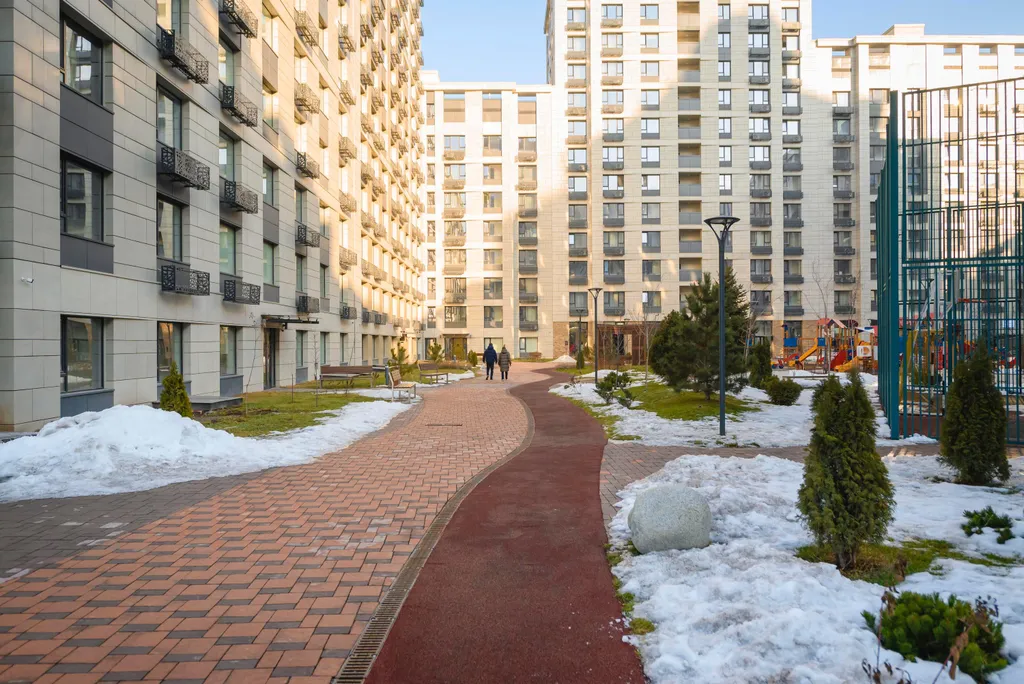 Уютная квартира