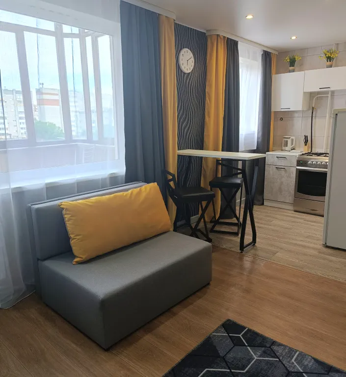 Уютная квартира-студия — аренда посуточно в Каменск-Уральский