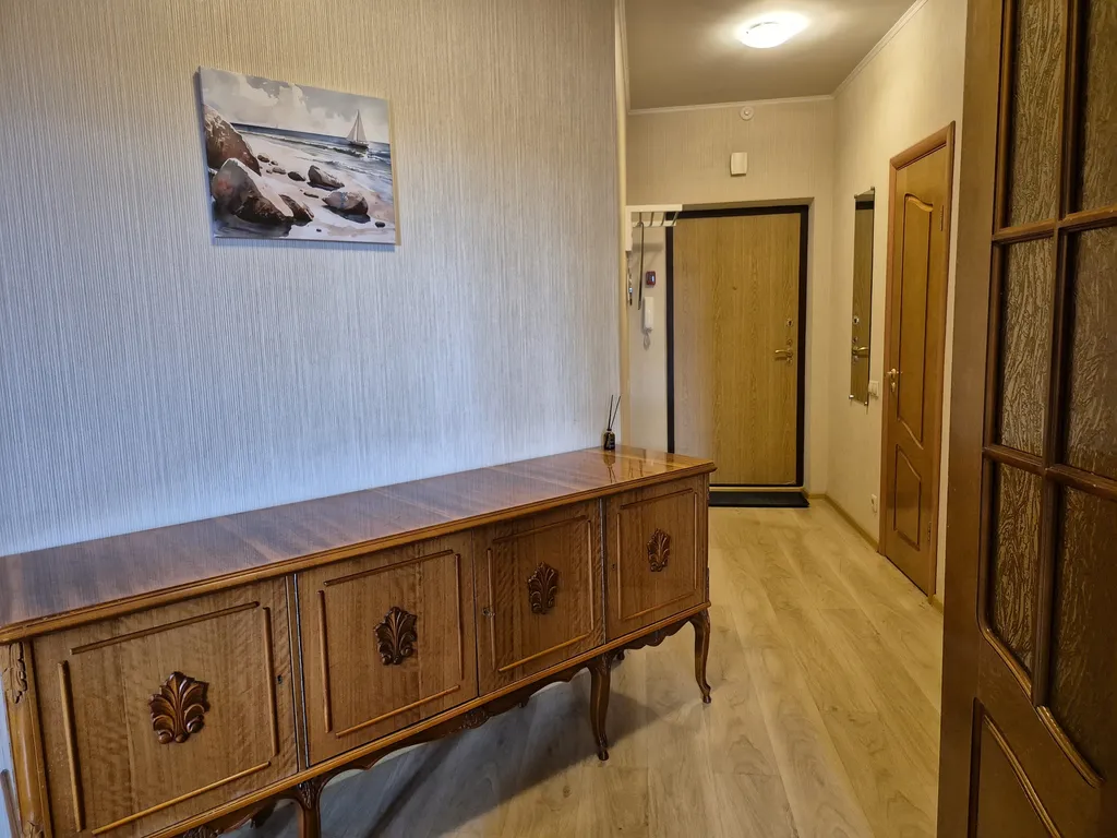 Ретро квартира в центре Пушкино