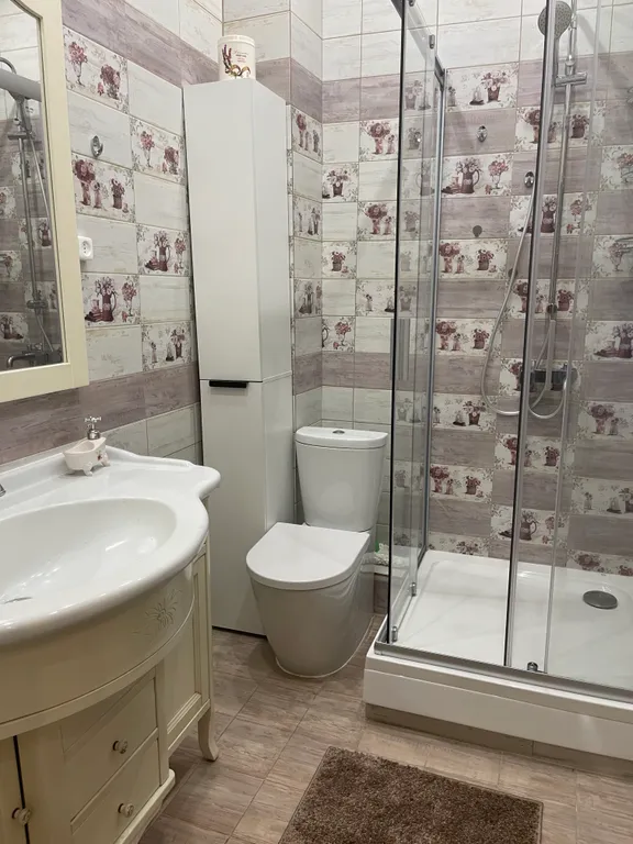 Уютный дом рядом с морем.