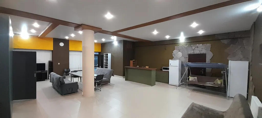 Коттедж Дом с видом на горы — Аша